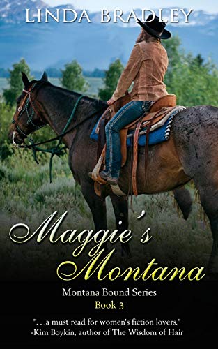 Beispielbild fr Maggie's Montana zum Verkauf von Better World Books