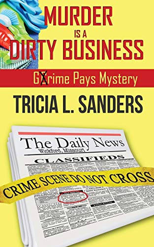 Beispielbild fr Murder is a Dirty Business zum Verkauf von SecondSale