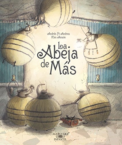 Beispielbild fr La abeja de m?s (Spanish Edition) zum Verkauf von SecondSale