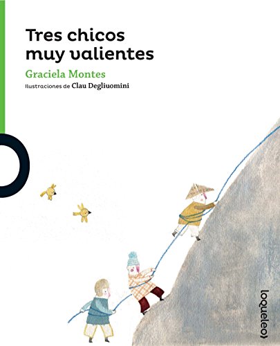 Beispielbild fr Tres Chicos Muy Valientes (Three Brave Kids) (Serie Verde / Coleccion Pequenas Historias) (Spanish Edition) zum Verkauf von BooksRun