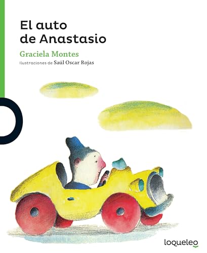 Imagen de archivo de El Auto de Anastasio (Serie Verde / Coleccion Pequenas Historias) a la venta por Hawking Books