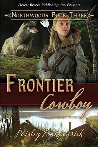 Beispielbild fr Frontier Cowboy zum Verkauf von ThriftBooks-Dallas
