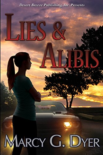 Beispielbild fr Lies & Alibis zum Verkauf von ThriftBooks-Atlanta