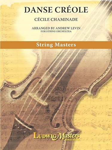 9781682966808: Danse Creole: Conductor Score & Parts