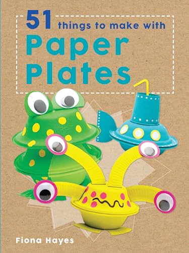 Beispielbild fr 51 Things to Make with Paper Plates (Super Crafts) zum Verkauf von Wonder Book