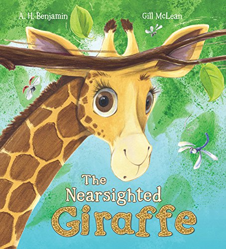 Imagen de archivo de Storytime: The Nearsighted Giraffe a la venta por ThriftBooks-Atlanta