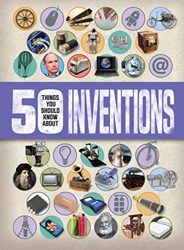 9781682970201: 50 Things You Should Know About Inventions