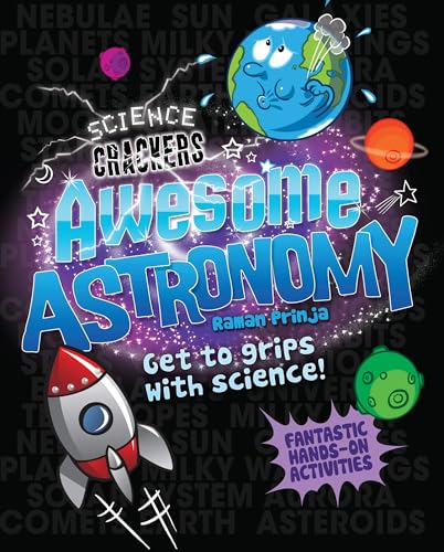 Beispielbild fr Awesome Astronomy : Fantastic Hands-On Activities zum Verkauf von Better World Books: West