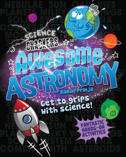 Imagen de archivo de Awesome Astronomy : Fantastic Hands-On Activities a la venta por Better World Books: West