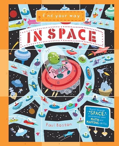 Beispielbild fr Find Your Way In Space zum Verkauf von Wonder Book