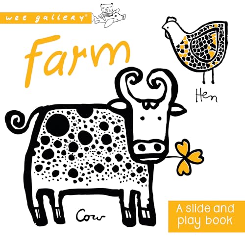 Beispielbild fr Farm: A Slide and Play Book zum Verkauf von Gulf Coast Books