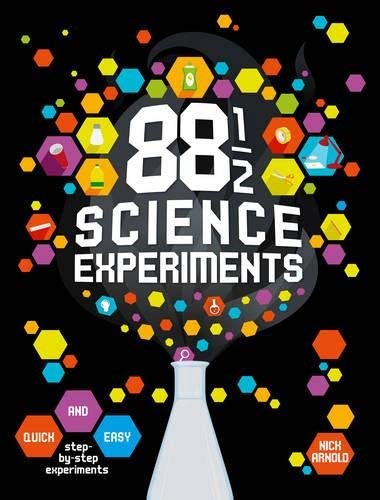 Beispielbild fr 88 1/2 Science Experiments zum Verkauf von Wonder Book