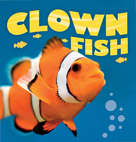 Beispielbild fr Clownfish zum Verkauf von Better World Books: West