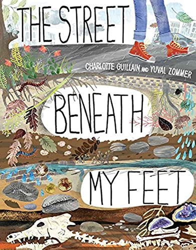 Stock image for The Street Beneath My Feet (Look Closer) for sale by Seattle Goodwill