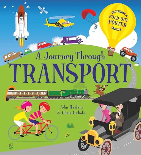 Imagen de archivo de A Journey Through Transport a la venta por Better World Books