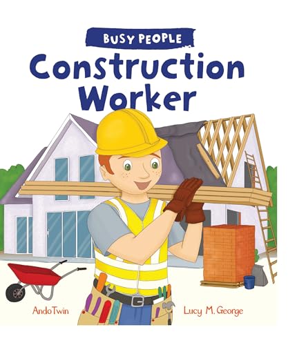 Stock image for Construction Worker for sale by Better World Books: West