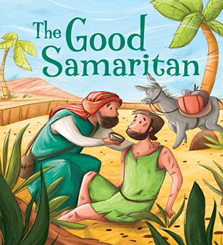 Beispielbild fr The Good Samaritan zum Verkauf von Better World Books