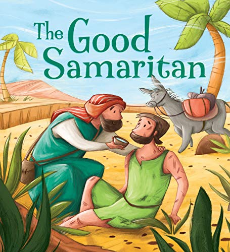 Imagen de archivo de The Good Samaritan a la venta por Better World Books