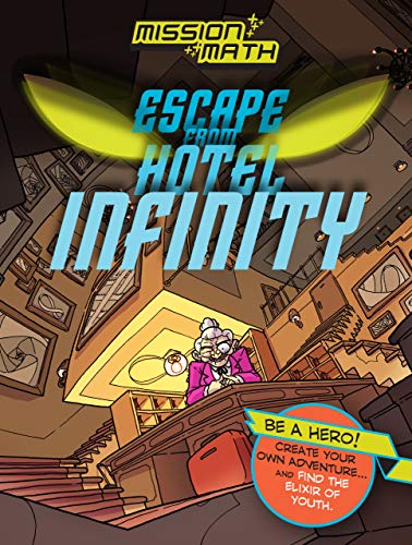 Beispielbild fr Escape from Hotel Infinity (Numbers) Format: Library zum Verkauf von INDOO