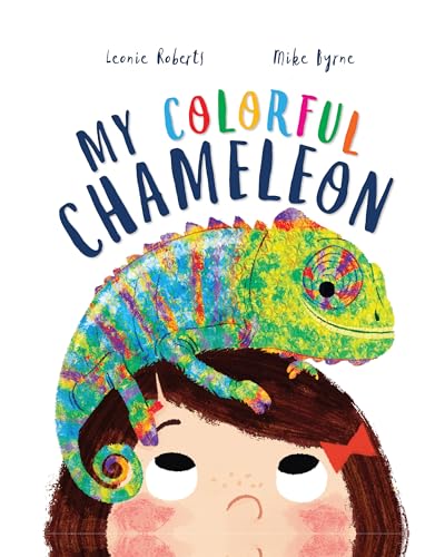 Imagen de archivo de Storytime: My Colorful Chameleon a la venta por PlumCircle