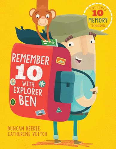 Imagen de archivo de Remember 10 With Explorer Ben a la venta por New Legacy Books