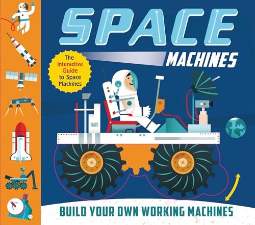 Imagen de archivo de Space Machines: Build your own working machines! a la venta por Books-FYI, Inc.