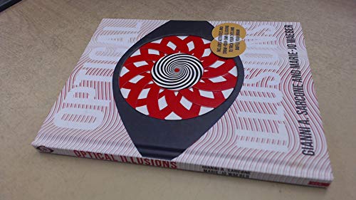 Beispielbild fr Optical Illusions [Includes activities and draw-your-own illusions to trick y9our eyes and baffle your brain! zum Verkauf von Better World Books