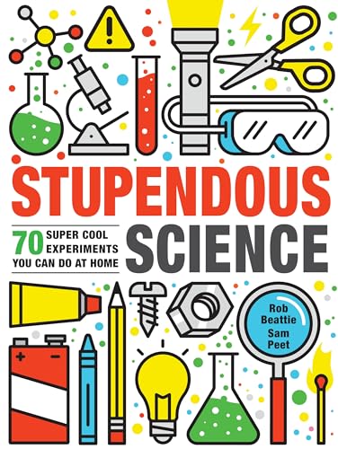 Beispielbild fr Stupendous Science zum Verkauf von Better World Books