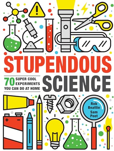 Stock image for Stupendous Science (STEAM Activities) for sale by Gulf Coast Books