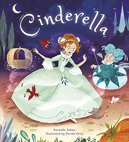 Stock image for Cinderella (Once Upon a Time.) for sale by WorldofBooks