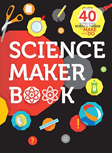 Beispielbild fr Science Maker Book zum Verkauf von Better World Books