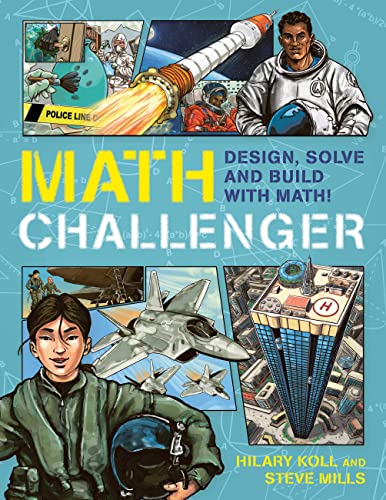 Beispielbild fr Math Challenger zum Verkauf von Better World Books: West