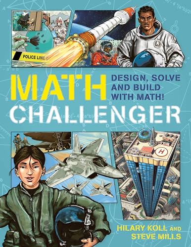 Stock image for Math Challenger for sale by Better World Books: West