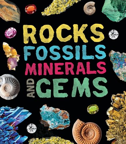 Beispielbild fr Rocks, Fossils, Minerals, and Gems zum Verkauf von Reliant Bookstore