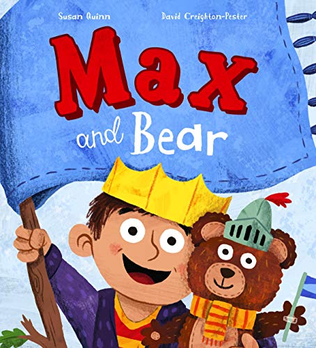 Stock image for Max and Bear Format: Library Bound for sale by INDOO