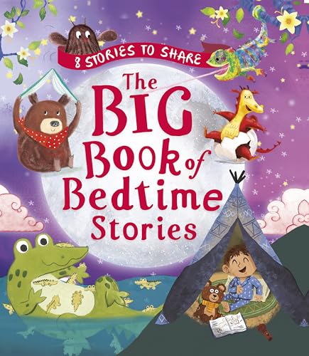 Beispielbild fr The Big Book of Bedtime Stories 2 zum Verkauf von SecondSale