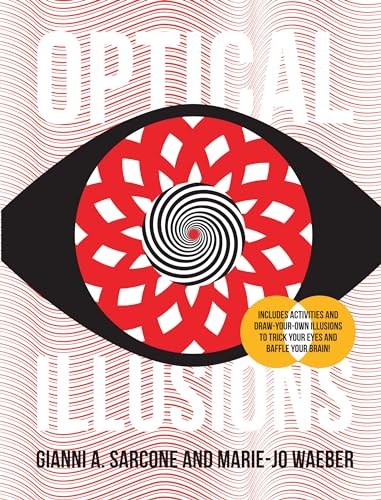 Imagen de archivo de Optical Illusions a la venta por ZBK Books
