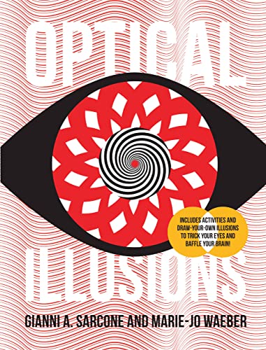 Stock image for Optical Illusions for sale by ZBK Books