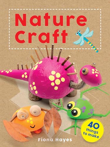 Stock image for Crafty Makes: Nature Craft (Super Crafts) for sale by SecondSale
