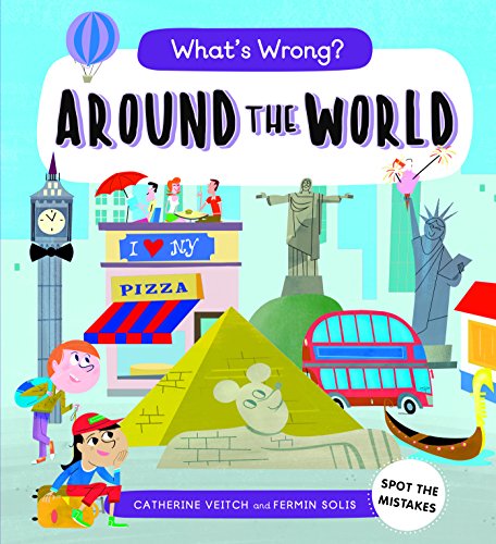 9781682973745: What's Wrong? Around the World