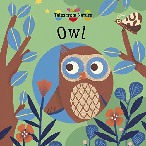 Beispielbild fr Owl (Tales from Nature) zum Verkauf von HPB Inc.