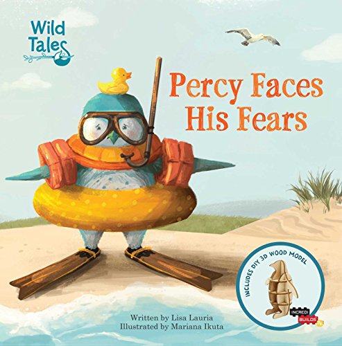 9781682981528: Wild Tales: Percy Faces his Fears: 3 (Wild Tales Incredibuilds)