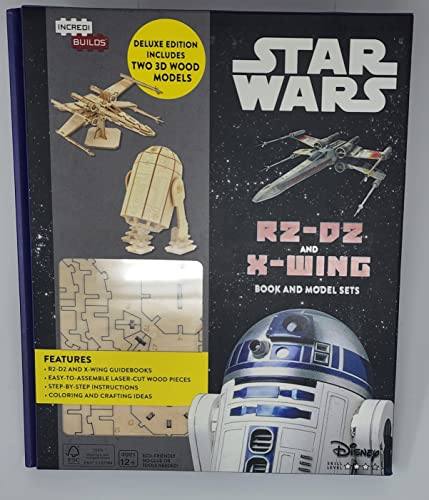 Beispielbild fr Star Wars R2-D2 and X-Wing zum Verkauf von SecondSale