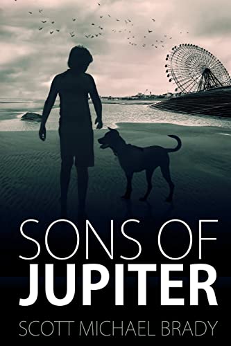 Stock image for Sons of Jupiter for sale by SecondSale