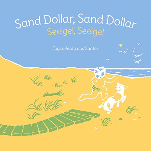 Stock image for Sand Dollar, Sand Dollar: German & English Bilingual Edition for sale by Revaluation Books