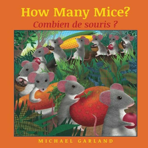 Beispielbild fr How Many Mice? / Combien de souris ?: Babl Children's Books in French and English zum Verkauf von Buchpark