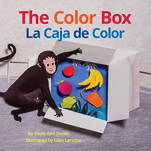 Stock image for The Color Box / La caja de color: Babl Children's Books in Spanish and English for sale by GF Books, Inc.