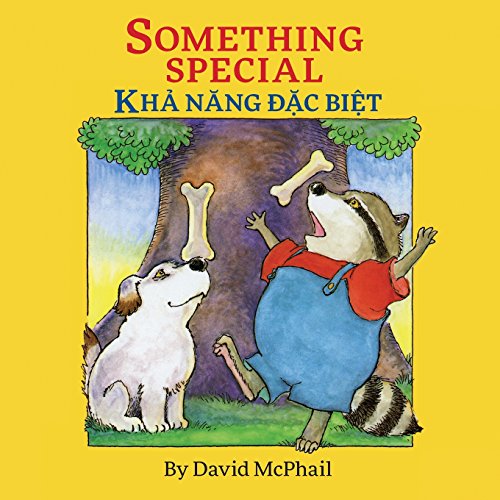 Stock image for Something Special / Kha Nang Dac Biet: Babl Children's Books in Vietnamese and English for sale by Revaluation Books