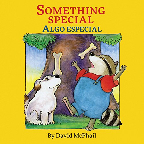 9781683041405: Something Special / Algo Especial: Babl Children's Books in Spanish and English