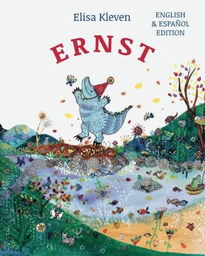 Stock image for Ernst: Babl Children's Books in Spanish and English for sale by ThriftBooks-Atlanta
